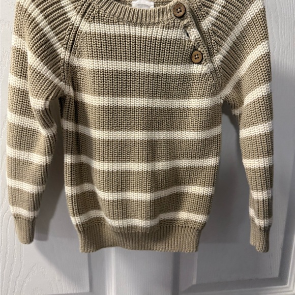EUC Jamie Kay Cardigan Overalls Sweater 2Y From Pet Friendly Home - Picture 9 of 11